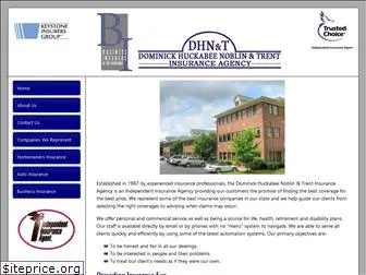 dhntinsurance.com