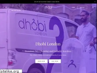 dhobilondon.co.uk