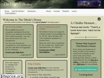 dholeshouse.org