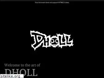 dholl-art.com