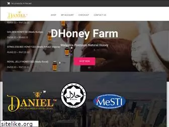 dhoneyfarm.com