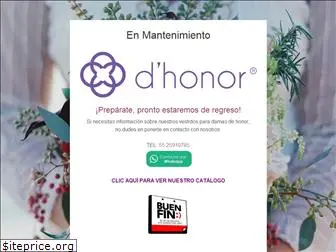 dhonor.mx
