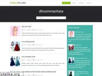 dhoommachara.blogspot.com