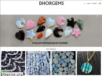 dhorgems.com