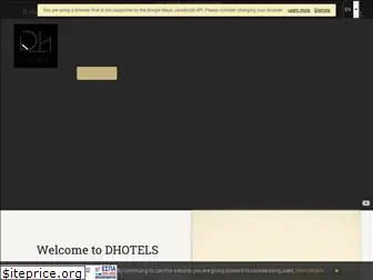 dhotels.gr