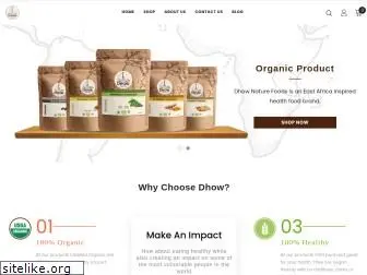 dhownaturefoods.com