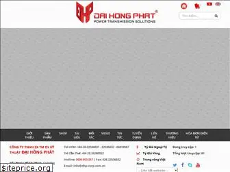 dhp-corp.com.vn