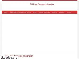 dhpacesystemsintegration.com