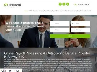 dhpayroll.co.uk