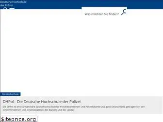 dhpol.de