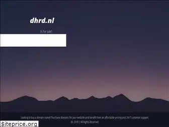 dhrd.nl