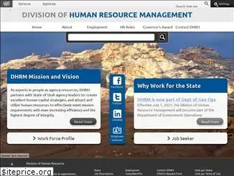 dhrm.utah.gov