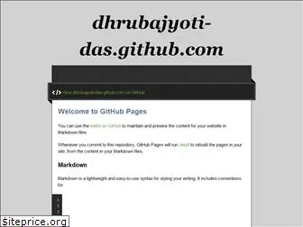 dhrubajyoti-das.github.io