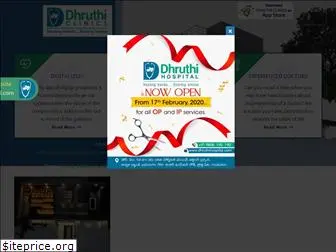 dhruthiclinics.com