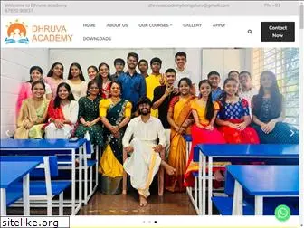 dhruvaacademy.com