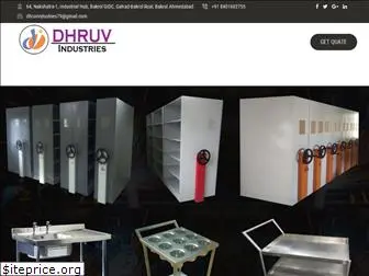 dhruvindustries.in