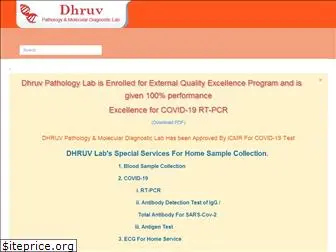 dhruvlabs.com