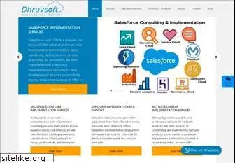 dhruvsoft.com