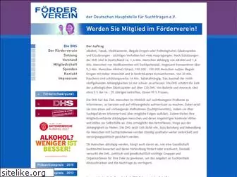 dhs-foerderverein.de