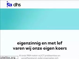 dhs.nl