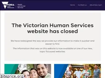 dhs.vic.gov.au