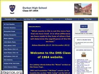 dhsclassof1964.com