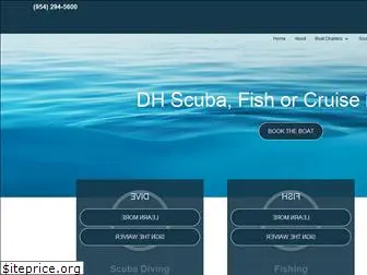 dhscuba.com