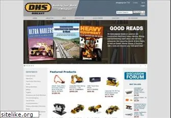 dhsdiecast.com