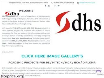 dhsinformatics.com