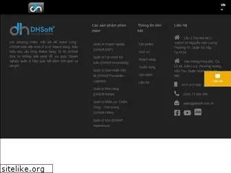 dhsoft.com.vn