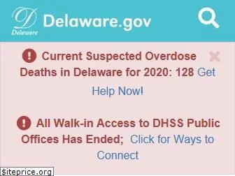 dhss.delaware.gov