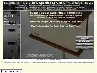 dhsspeakerservice.com