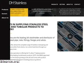 dhstainless.co.uk