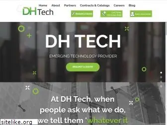 dhtech.com