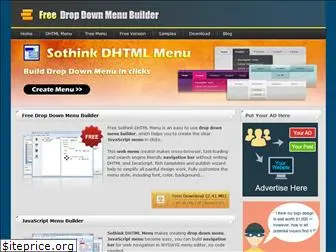 dhtml-menu-builder.com