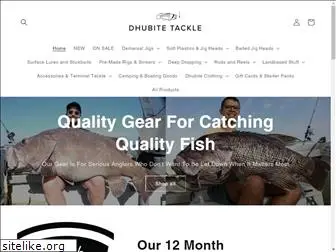 dhubitetackle.com