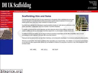 dhukscaffolding.com
