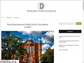 dhumctuscaloosa.com