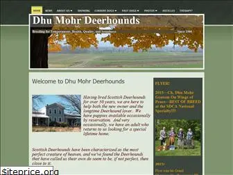 dhumohrdeerhounds.com