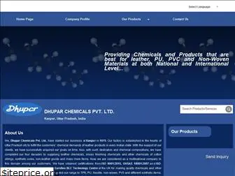 dhuparchemicals.in