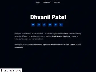 dhvanil.com