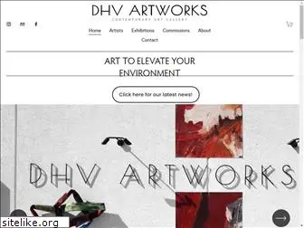 dhvartworks.com