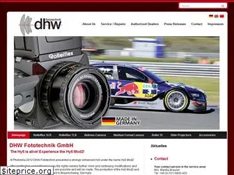 dhw-fototechnik.de