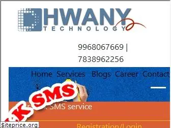 dhwanytechnology.com