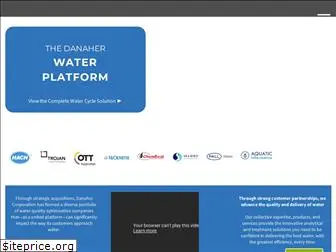 dhwaterquality.com