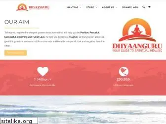 dhyaanguru.com