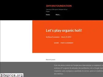 dhyan-foundation.blogspot.com