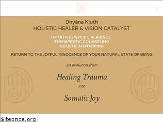 dhyanahealing.com