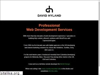 dhyland.com