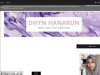 dhynhanarun.blogspot.com